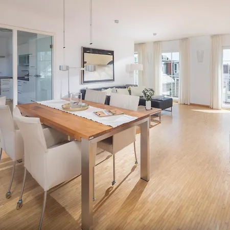 Appartement Emspirat 18 Norderney