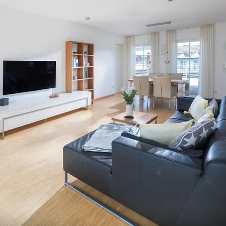 Emspirat 18 Appartement Norderney