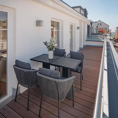 Emspirat 18 Appartement *