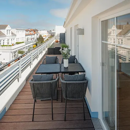 Emspirat 18 Apartment Norderney