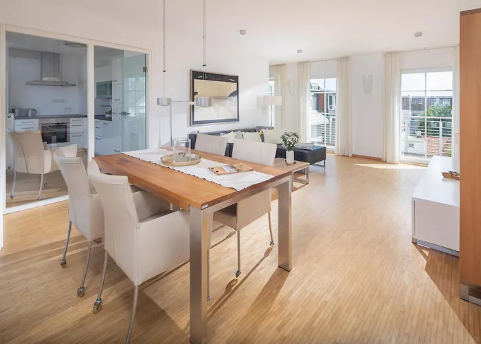 דירה Emspirat 18 נורדרני